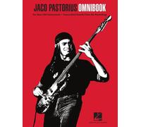 Jaco Pastorius Omnibook | Transcriptions Basse Guitare Tablatures | 43 Morceaux Intermédiaire Avancé | Technique Groove Improvisation Jazz Fusion Funk | Étudiants Professeurs Bassistes Clé de Fa