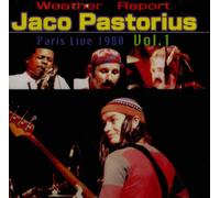 Jaco Pastorius - Paris Live 1980 Vol.1 [Import]