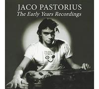 Jaco Pastorius - The Early Years Recordings [Import]