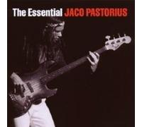 JACO PASTORIUS "THE ESSENTIAL JACO PASTORIUS" NEW 2 CD