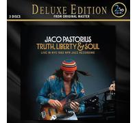 Jaco Pastorius - Truth, Liberty & Soul (Deluxe Edition) [Vinyl LP]