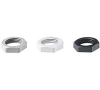 Jacob 50.225 PA7035 50.225 PA7035 Gegenmutter M25 Polyamid Gris (RAL 7035)