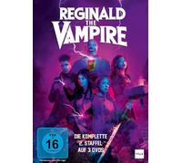 Reginald, the Vampire, Staffel 2 / Weitere 10 Folgen der preisgekrönten Va (DVD)
