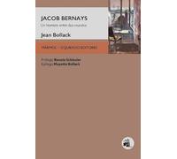 JACOB BERNAYS: Un hombre entre dos mundos