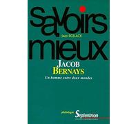 Jacob Bernays. Un homme entre deux mondes