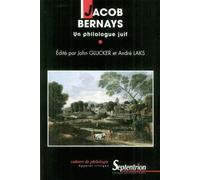 Jacob Bernays, Un Philologue Juif