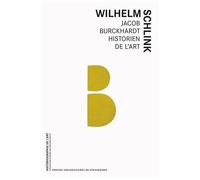 Jacob Burckhardt Historien De L'art - Conférences Du Collège De France