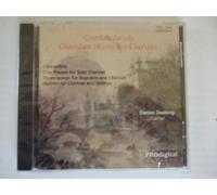 Jacob - Chamber Music for Clarinet