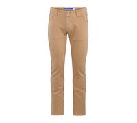 Jacob Cohën - Bard Chinos - Homme - Pantalons - Beige - Taille: W31