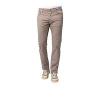 Jacob Cohën - Bard Chinos - Homme - Pantalons - Gris - Taille: W30