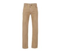 Jacob Cohën - Bard Fast 5 Pocket Pants - Homme - Jeans - Brun - Taille: W36