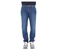 Jacob Cohën - Bard Limited Edition Jeans - Homme - Jeans - Bleu - Taille: W33