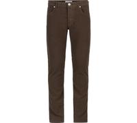 Jacob Cohën, Homme, Pantalons, Brun, Taille: W34 Bard Pantalons