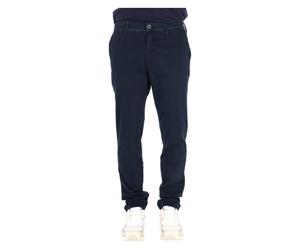 Jacob Cohën - Ben Chinos - Homme - Pantalons - Bleu - Taille: W33
