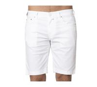 Jacob Cohën - Bermuda Blanc - Homme - Shorts - Blanc - Taille: W36