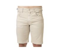 Jacob Cohën - Bermuda en Toile de Coton - Homme - Shorts - Beige - Taille: W33