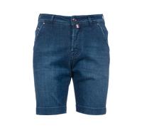 Jacob Cohën - Bermuda Lou - Homme - Shorts - Bleu - Taille: W30