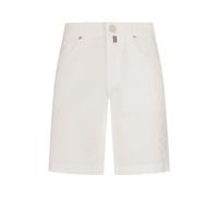 Jacob Cohën - Bermuda Nicolas Slim - Homme - Shorts - Blanc - Taille: W34