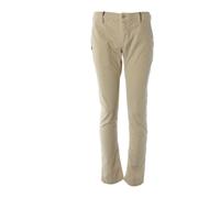 Jacob Cohën - Bobby Chino Pantalons - Homme - Pantalons - Beige - Taille: W31