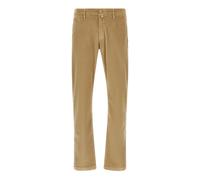 Jacob Cohën - Bobby Chinos - Homme - Pantalons - Beige - Taille: W32