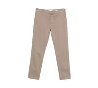 Jacob Cohën - Bobby Slim Chino - Homme - Pantalons - Beige - Taille: W34