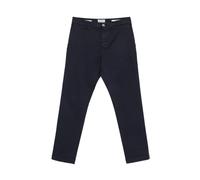 Jacob Cohën - Bobby Slim Chino Pants - Homme - Pantalons - Bleu - Taille: W38
