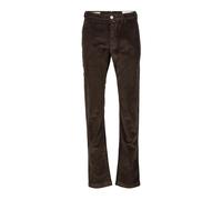 Jacob Cohën - Bobby Slim Fit Chino - Homme - Pantalons - Brun - Taille: W40