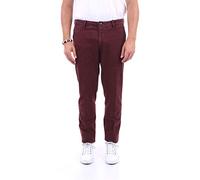Jacob Cohen BOBBYCHINO5406 régulier Homme Bourgogne 34