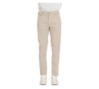 Jacob Cohën - Chinos 5 Poches - Homme - Pantalons - Beige - Taille: W44