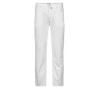 Jacob Cohën - Chinos - Homme - Pantalons - Blanc - Taille: W31