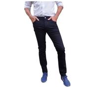 Jacob Cohën - Chinos Slim Fit en mélange de coton - Homme - Pantalons - Bleu - Taille: W36