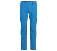 Jacob Cohën - Chinos Slim Fit Taille Basse - Homme - Pantalons - Bleu - Taille: W30
