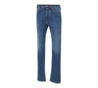 Jacob Cohën - Five-Pocket Jeans - Homme - Jeans - Bleu - Taille: W36