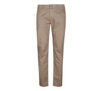 Jacob Cohën - Gabardine Tinto Capo - Homme - Pantalons - Gris - Taille: W35