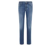 Jacob Cohën, Homme, Jeans, Bleu, Taille: W31 Pant 5 Pkt Slim Fit Bard Vintage