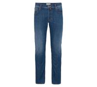 Jacob Cohën, Homme, Jeans, Bleu, Taille: W33 Bard Slim 5-Pocket Jeans