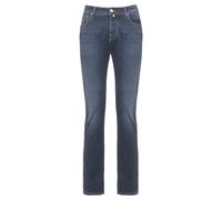 Jacob Cohën, Homme, Jeans, Bleu, Taille: W33 Jeans Slim-fit