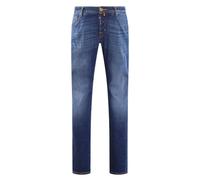Jacob Cohën, Homme, Jeans, Bleu, Taille: W33 Nick Slimfit Jeans