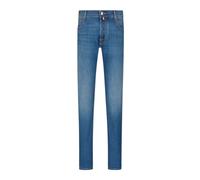 Jacob Cohën, Homme, Jeans, Bleu, Taille: W34 Nick Slim 5-Pocket Jeans