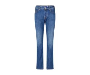 Jacob Cohën, Homme, Jeans, Bleu, Taille: W40 Jean Slim-Fit Bard