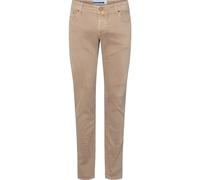 Jacob Cohën, Homme, Pantalons, Beige, Taille: W30 Bard Chinos