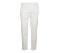 Jacob Cohën, Homme, Pantalons, Blanc, Taille: W35 Bobby Slim Chino Pants