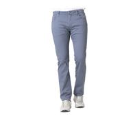 Jacob Cohën, Homme, Pantalons, Bleu, Taille: W29 Jean slim en coton et lyocell bleu