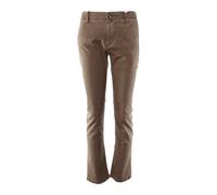 Jacob Cohën, Homme, Pantalons, Brun, Taille: W33 Bobby Slim-fit Pantalons