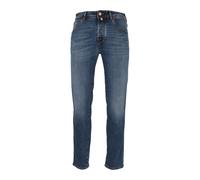 Jacob Cohën - Jean Coupe Ajustée Scott - Homme - Jeans - Bleu - Taille: W32