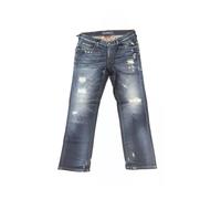 Jacob Cohën - Jean de luxe Distressed - Femme - Jeans - Bleu - Taille: W29