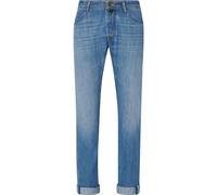 Jacob Cohën, Homme, Jeans, Bleu, Taille: W30 Jean Denim Bard Édition Limitée