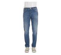 Jacob Cohën - Jean en denim de luxe Scott Fitt Jacob Cohën - Homme - Jeans - Bleu - Taille: W32