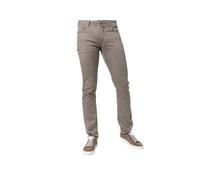 Jacob Cohën - Jean en Toile de Coton Taupe - Homme - Jeans - Beige - Taille: W30