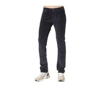 Jacob Cohën - Jean en Velours Côtelé Marine - Homme - Jeans - Bleu - Taille: W40